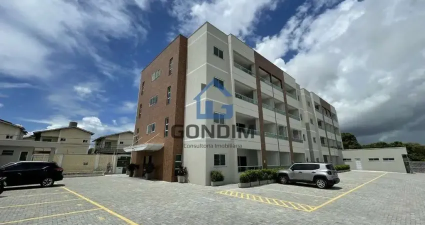 Apartamento com 3 quartos à venda na Rua Industrial Amílcar Araújo, 900, Coité, Eusébio