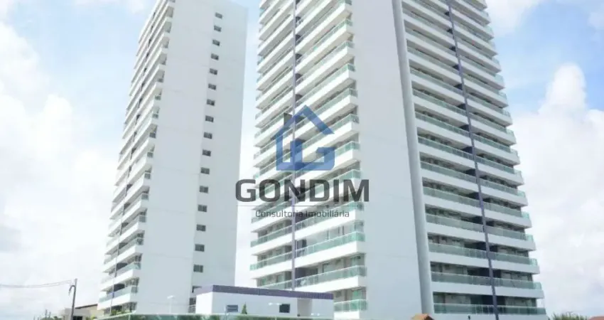 Apartamento com 3 quartos à venda na Rua Caetano Ximenes Aragão, 222, Engenheiro Luciano Cavalcante, Fortaleza