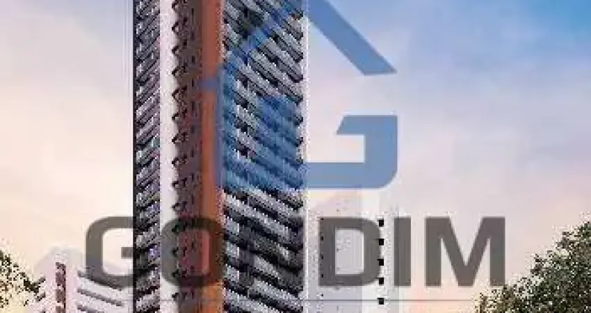 Apartamento com 1 quarto à venda na Avenida Barão de Studart, 272, Meireles, Fortaleza