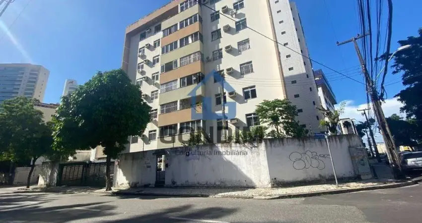 Apartamento com 2 quartos à venda na Rua Júlio Azevedo, 1560, Cocó, Fortaleza