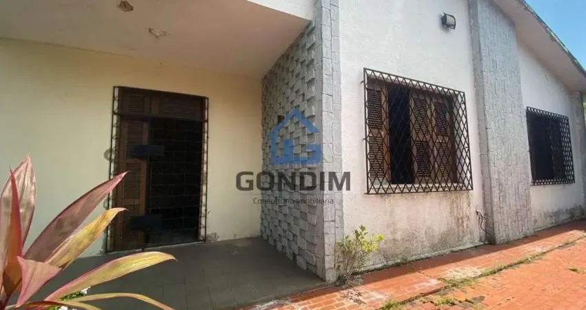 Casa em condomínio fechado com 4 quartos à venda na Rua Carlos Vasconcelos, 2196, Joaquim Távora, Fortaleza