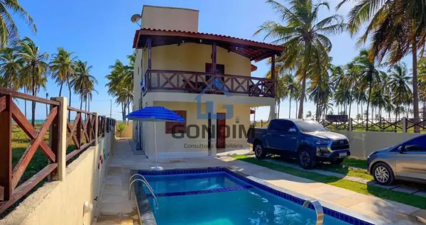 Casa em condomínio fechado com 3 quartos à venda na Ce346, 1, Flecheiras, Trairi