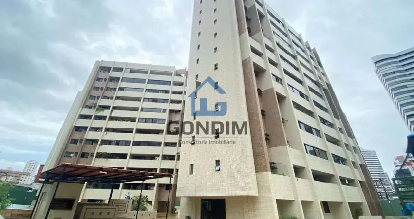 Apartamento com 3 quartos à venda na Rua José Napoleão, 355, Meireles, Fortaleza