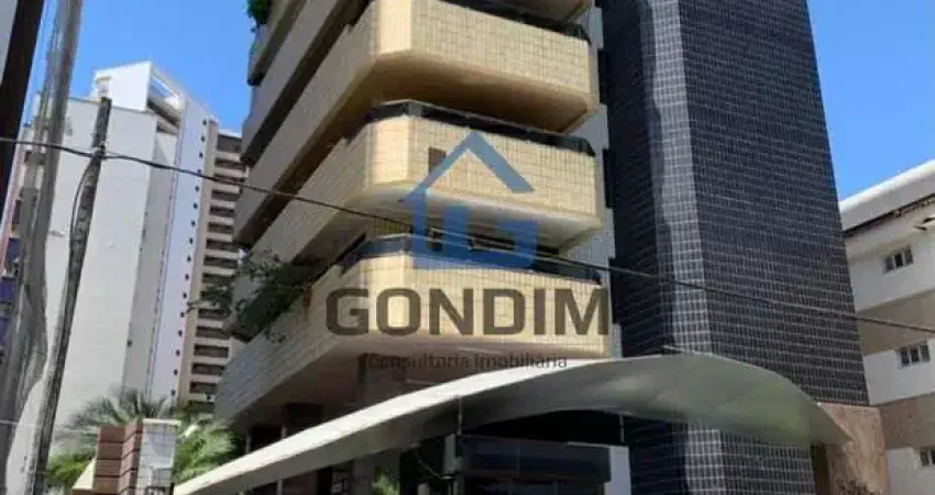 Apartamento com 5 quartos à venda na Rua José Napoleão, 277, Meireles, Fortaleza