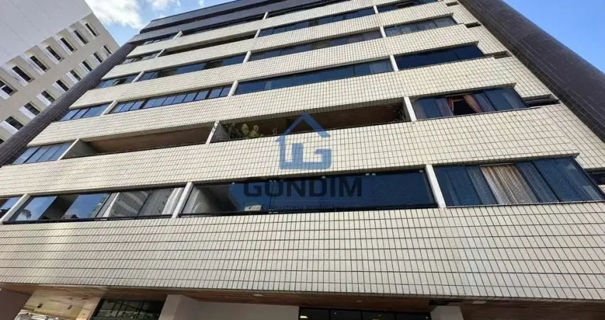 Apartamento com 3 quartos à venda na Rua República do Líbano, 999, Meireles, Fortaleza