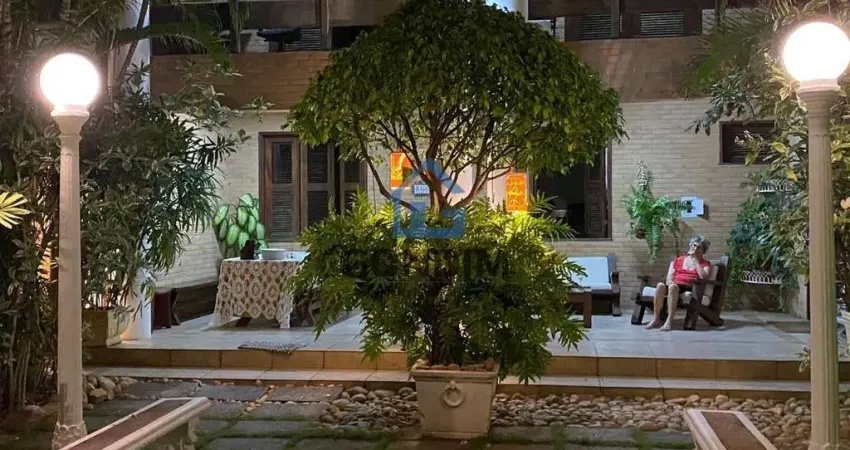 Casa em condomínio fechado com 4 quartos à venda na Olinto Feitosa Costa, 50, Cumbuco, Caucaia