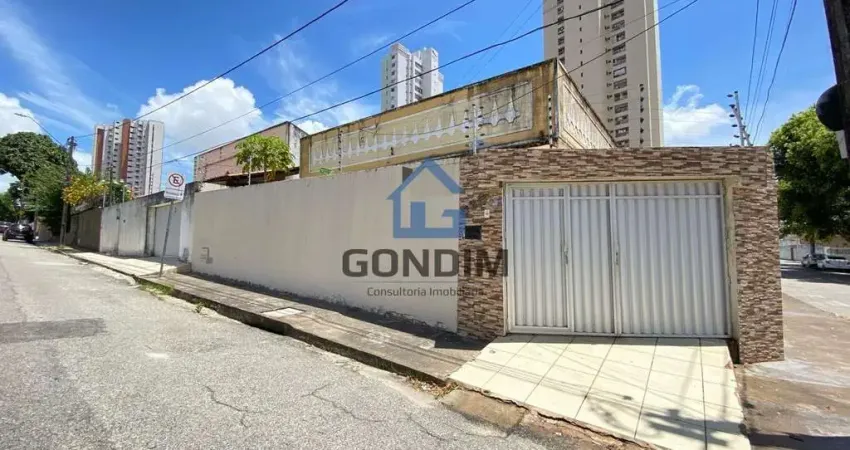Casa em condomínio fechado com 7 quartos à venda na Rua Napoleão Laureano, 835, Fátima, Fortaleza