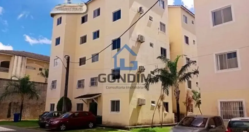 Apartamento com 2 quartos à venda na do Murara, 101, Messejana, Fortaleza