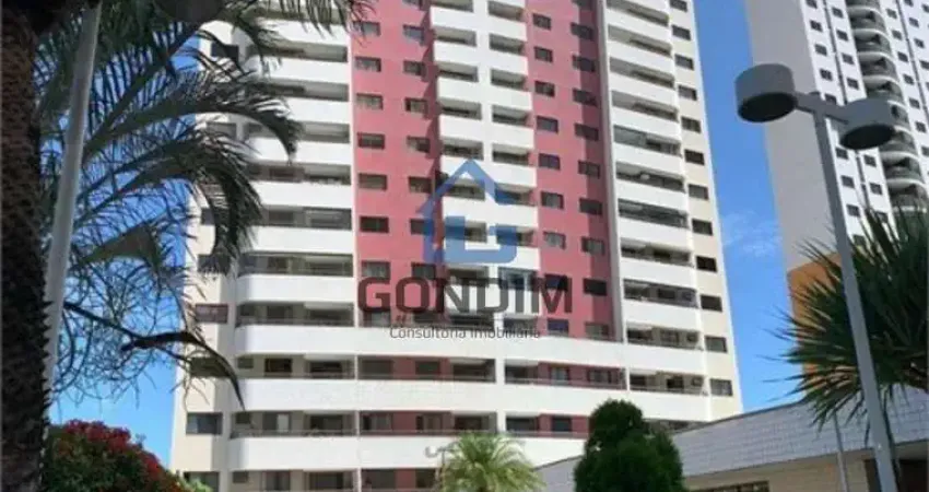 Apartamento com 3 quartos à venda na Rua Deputado João Pontes, 900, Fátima, Fortaleza