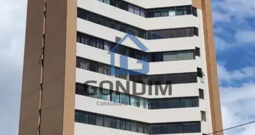 Apartamento com 3 quartos à venda na Rua Renato Braga, 100, Praia do Futuro, Fortaleza