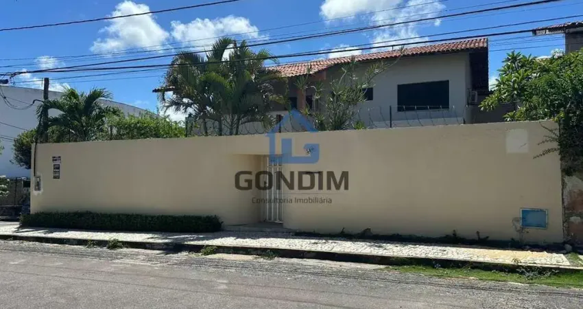 Casa em condomínio fechado com 5 quartos à venda na Alexandre Antonio Furtado, 580, de Lourdes, Fortaleza