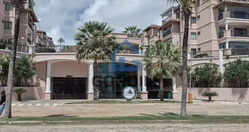 Apartamento com 2 quartos à venda na Avenida Estrela Do Mar, 2900, Porto das Dunas, Aquiraz