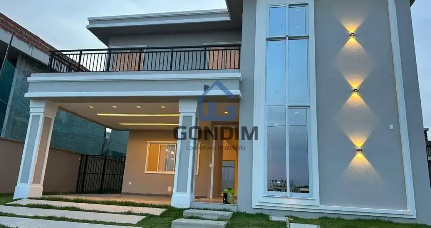 Casa em condomínio fechado com 4 quartos à venda na Atlântida, 1, Eusebio, Eusébio