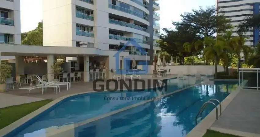 Apartamento com 3 quartos à venda na Rua Reverendo Bolivar Pinto Bandeira, 650, Guararapes, Fortaleza