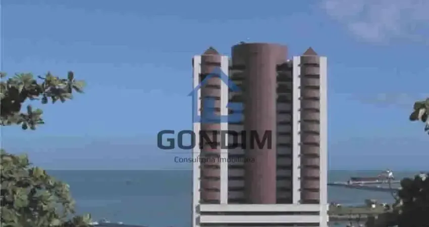 Apartamento com 2 quartos à venda na Avenida da Abolição, 4999, Mucuripe, Fortaleza