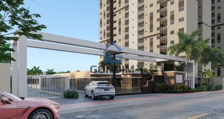 Apartamento com 2 quartos à venda na Avenida Francisco Sá, 3175, Carlito Pamplona, Fortaleza