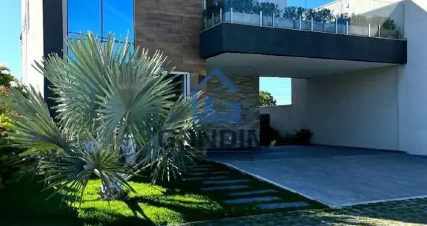 Casa em condomínio fechado com 3 quartos à venda na Ce040, 1, Jacundá, Aquiraz