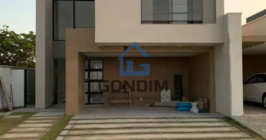 Casa em condomínio fechado com 3 quartos à venda na Rua João De Castro, 553, Jacundá, Aquiraz