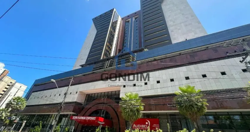 Sala comercial à venda na Rua Monsenhor Bruno, 1153, Aldeota, Fortaleza