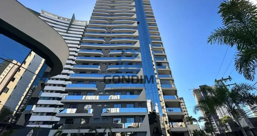 Apartamento com 4 quartos à venda na Dr. José Lourenço, 605, Meireles, Fortaleza