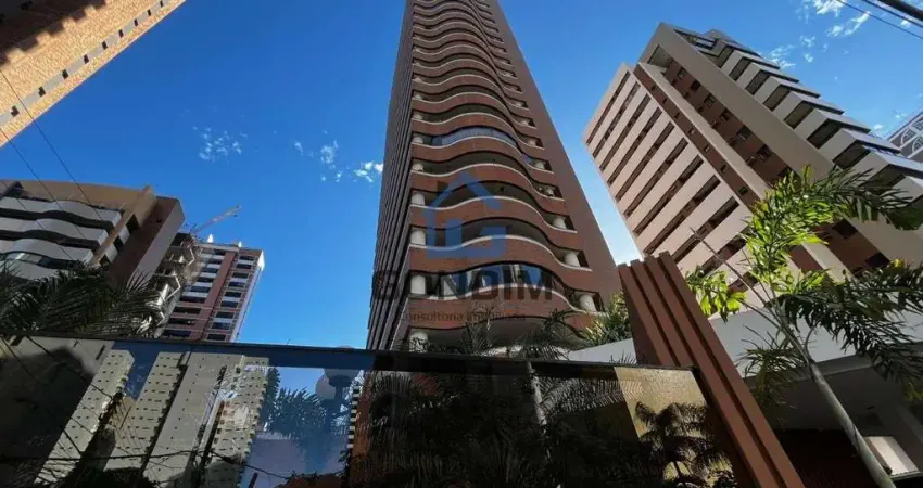 Apartamento com 4 quartos à venda na Rua Silva Jatahy, 220, Meireles, Fortaleza