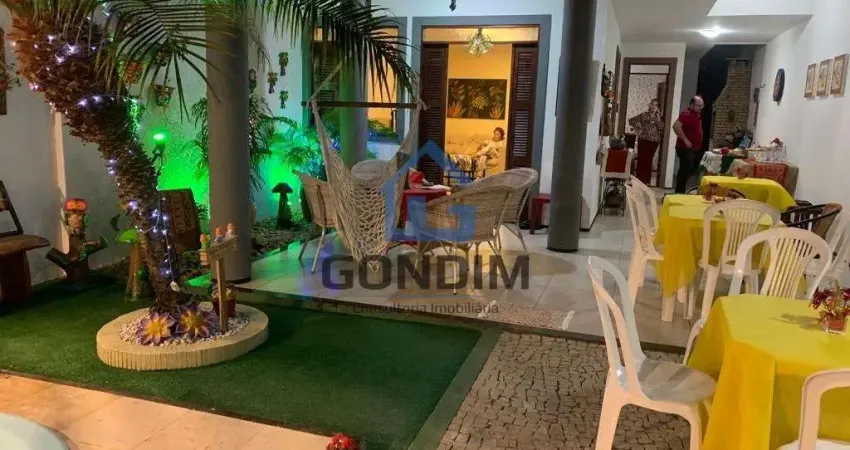 Casa em condomínio fechado com 3 quartos à venda na Rua Desembargador Faustino de Albuquerque, 350, Jardim das Oliveiras, Fortaleza