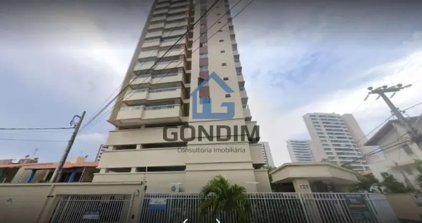 Apartamento com 3 quartos à venda na Ricardo Castro Macedo, 721, Guararapes, Fortaleza