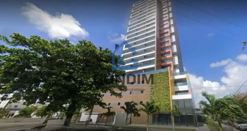 Apartamento com 1 quarto à venda na dos Flamboyants, 450, Cocó, Fortaleza