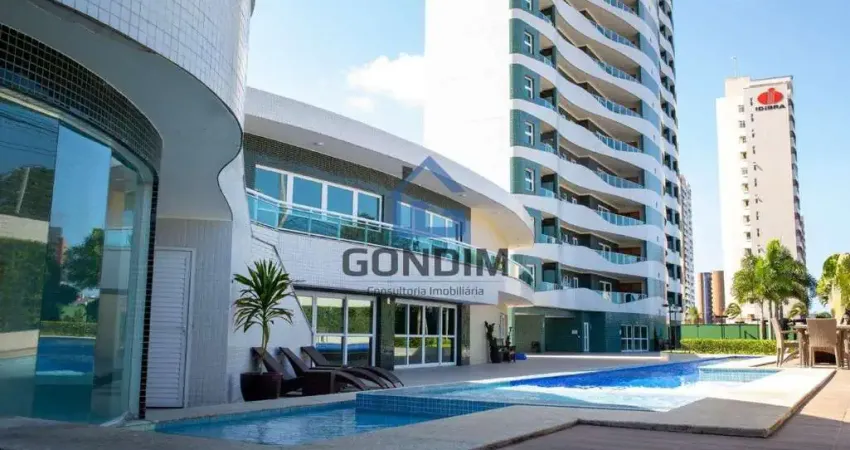 Apartamento com 3 quartos à venda na Rua Romeu Aldigueri, 101, Guararapes, Fortaleza