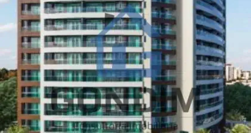 Apartamento com 3 quartos à venda na Rua Luiza Miranda Coelho, 603, Engenheiro Luciano Cavalcante, Fortaleza