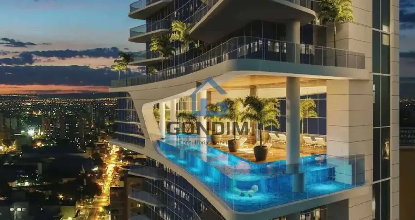 Apartamento com 4 quartos à venda na Avenida da Abolição, 2736, Meireles, Fortaleza