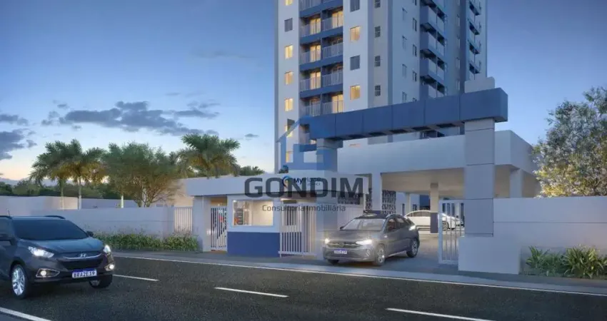 Apartamento com 1 quarto à venda na Rua Júlio César, 1, Benfica, Fortaleza