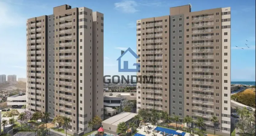 Apartamento com 2 quartos à venda na Rua Dioguinho, 4202, Praia do Futuro II, Fortaleza