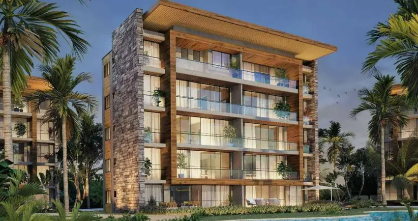 Apartamento com 3 quartos à venda na Estrada Aquiraz, 1, Porto das Dunas, Aquiraz