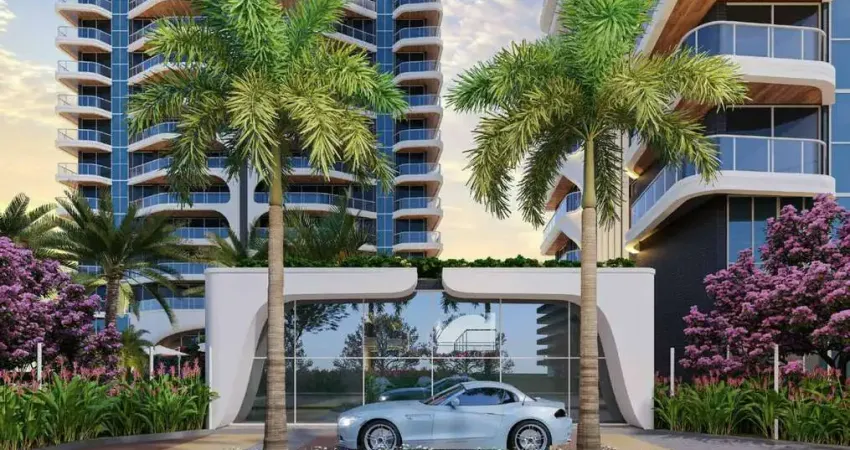 Apartamento com 4 quartos à venda na Rua Jornalista César Magalhães, 777, Guararapes, Fortaleza