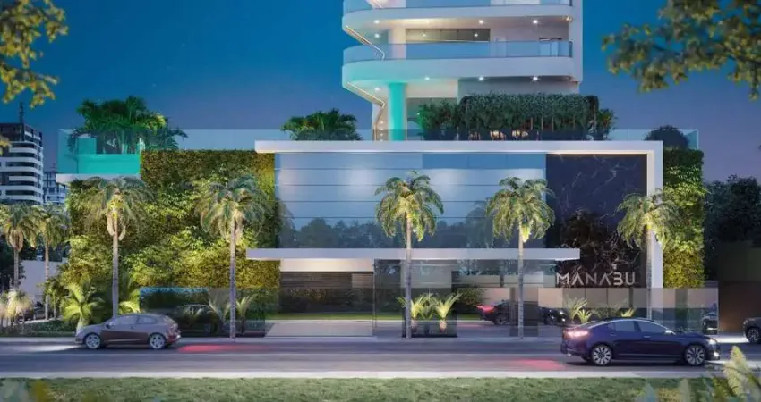 Apartamento com 4 quartos à venda na Rua Silva Jatahy, 1180, Meireles, Fortaleza