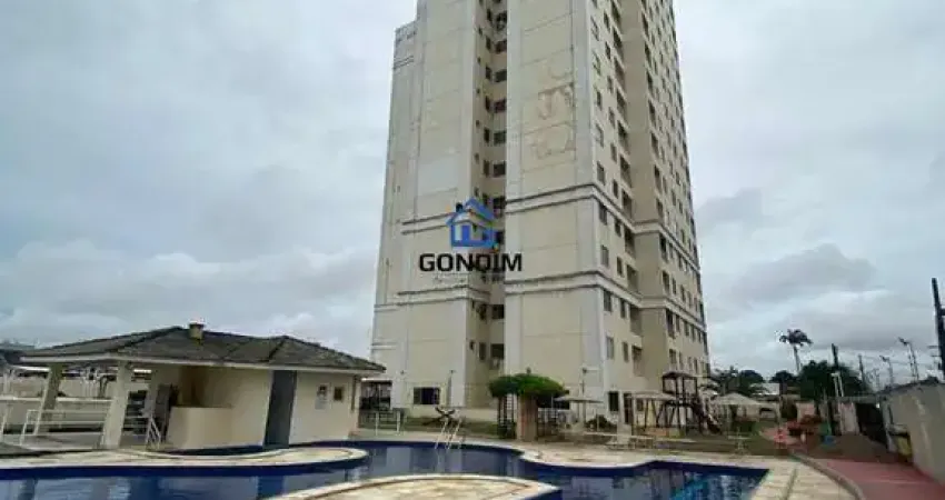 Apartamento com 3 quartos à venda na Rua Aveledo, 501, Messejana, Fortaleza