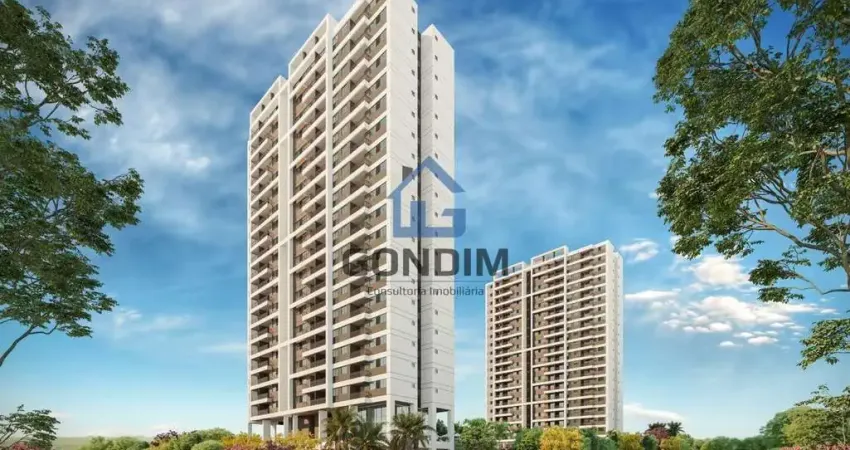 Apartamento com 2 quartos à venda na Avenida Cearenses, 1, Presidente Kennedy, Fortaleza