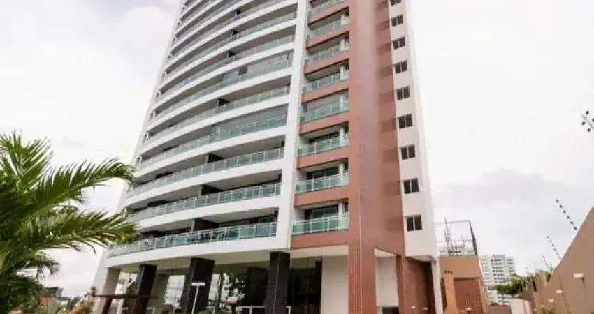 Apartamento com 2 quartos à venda na Rua Luiza Miranda Coelho, 603, Engenheiro Luciano Cavalcante, Fortaleza