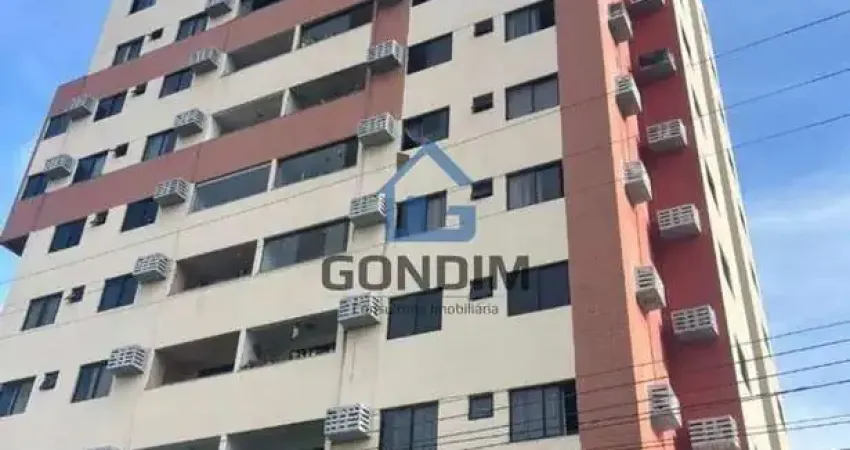 Apartamento com 3 quartos à venda na Paschoal de Castro Alves, 96, Vicente Pinzon, Fortaleza