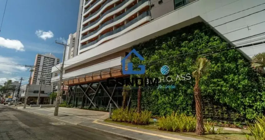 Apartamento com 1 quarto à venda na Rua Tenente Benévolo, 1489, Meireles, Fortaleza