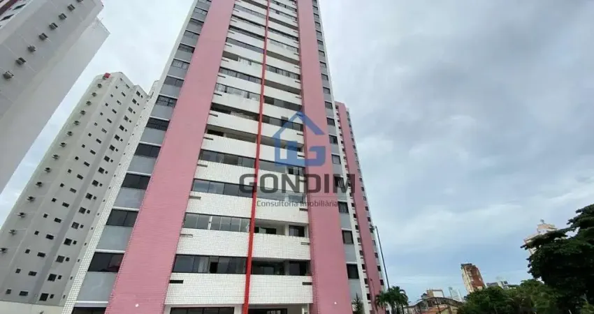 Apartamento com 3 quartos à venda na Rua Dona Leopoldina, 1045, Centro, Fortaleza
