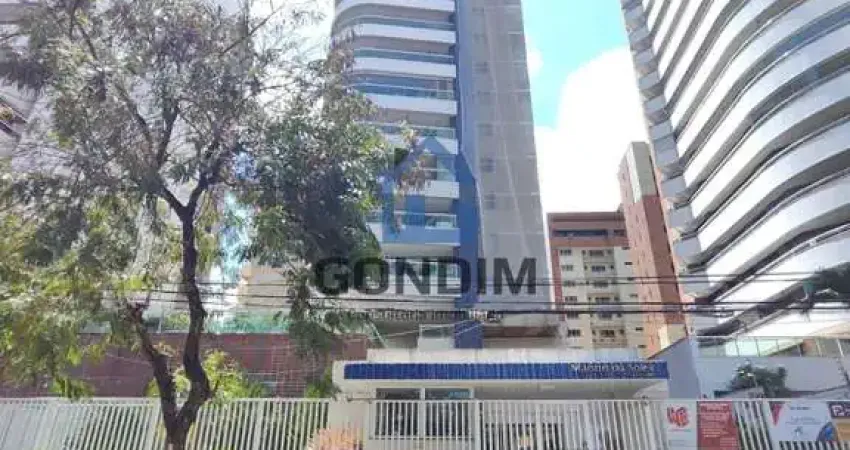 Apartamento com 3 quartos à venda na Rua Silva Jatahy, 760, Meireles, Fortaleza