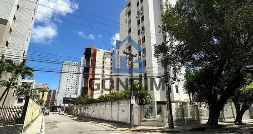 Apartamento com 3 quartos à venda na Rua Monsenhor Bruno, 1101, Aldeota, Fortaleza