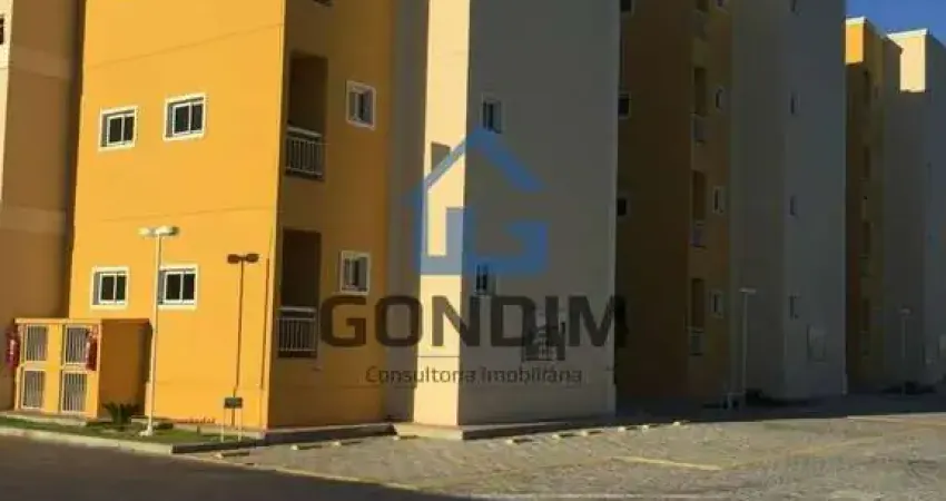 Apartamento com 3 quartos à venda na Rua Djanira Pinheiro Ellery, 305, Guaribas, Eusébio