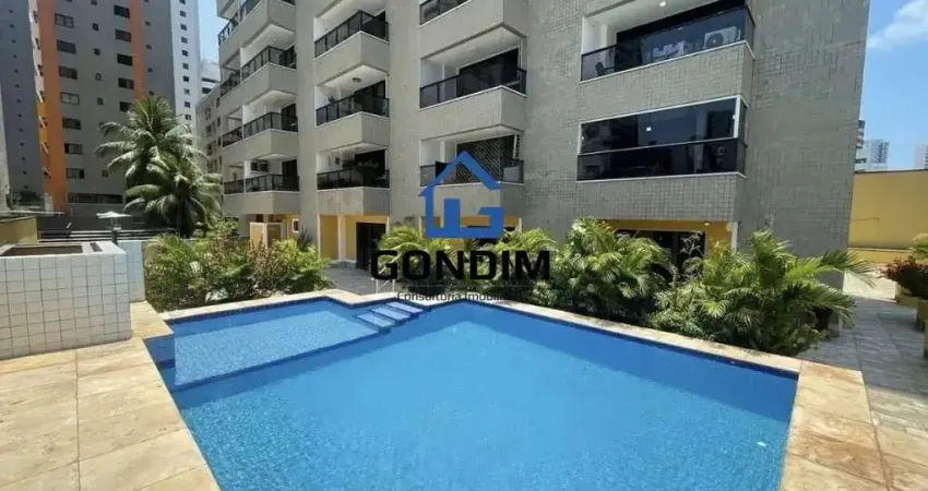 Apartamento com 1 quarto à venda na Avenida da Abolição, 2324, Meireles, Fortaleza