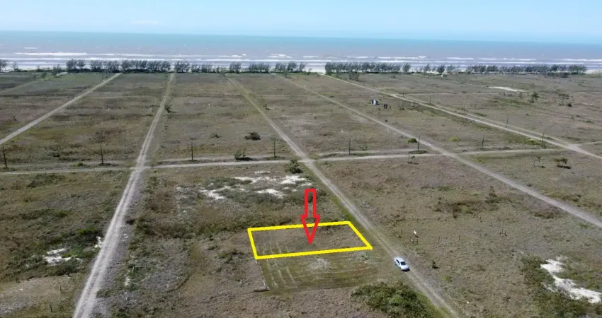 Terreno à venda no Village Dunas II, Balneário Gaivota