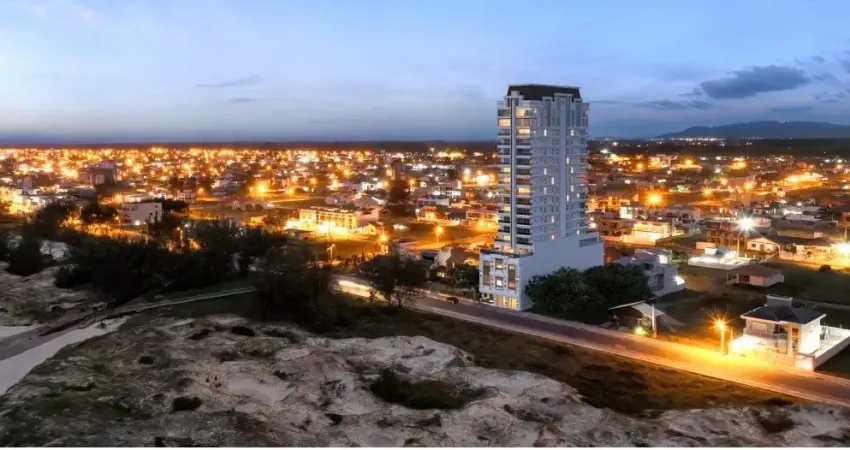 Mont blanc residense – o novo ícone da av. beira-mar, balneário gaivota/sc