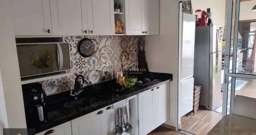 Casa de condomínio à venda, no horizontes condominio clube, em pindamonhangaba, moreira césar, com 2 quartos, 50m²