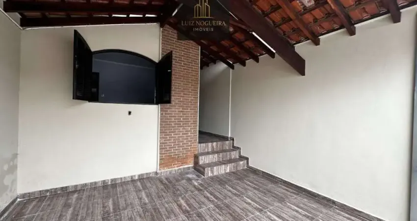 Casa à venda em Pindamonhangaba, Vila Rica, com 2 quartos, 104m²